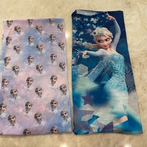 Frozen Girls Neck Gaiters